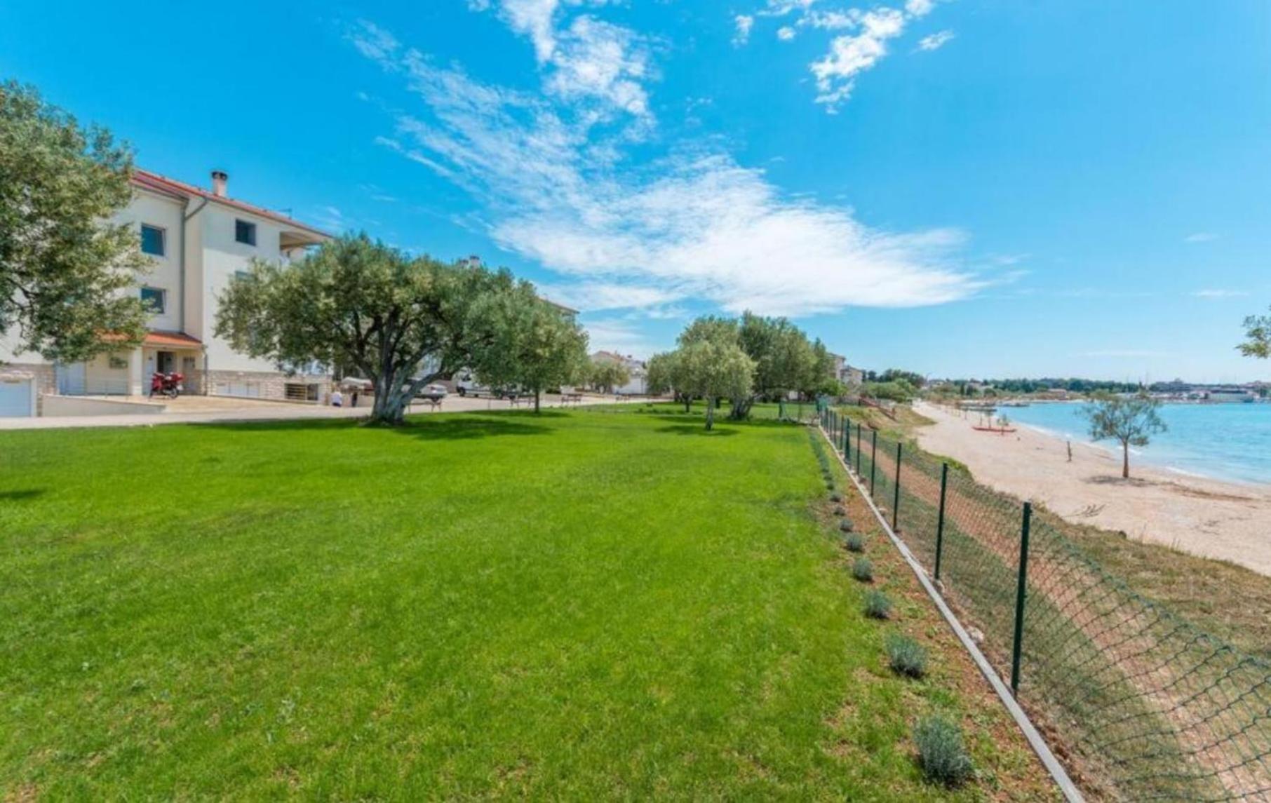 Luxury Beach Apartment Biograd Na Moru Εξωτερικό φωτογραφία