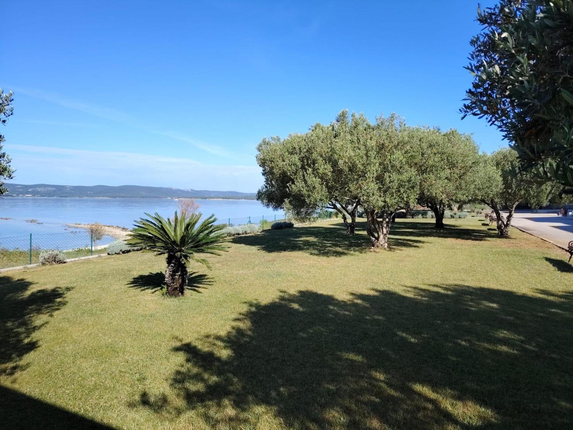 Luxury Beach Apartment Biograd Na Moru Εξωτερικό φωτογραφία