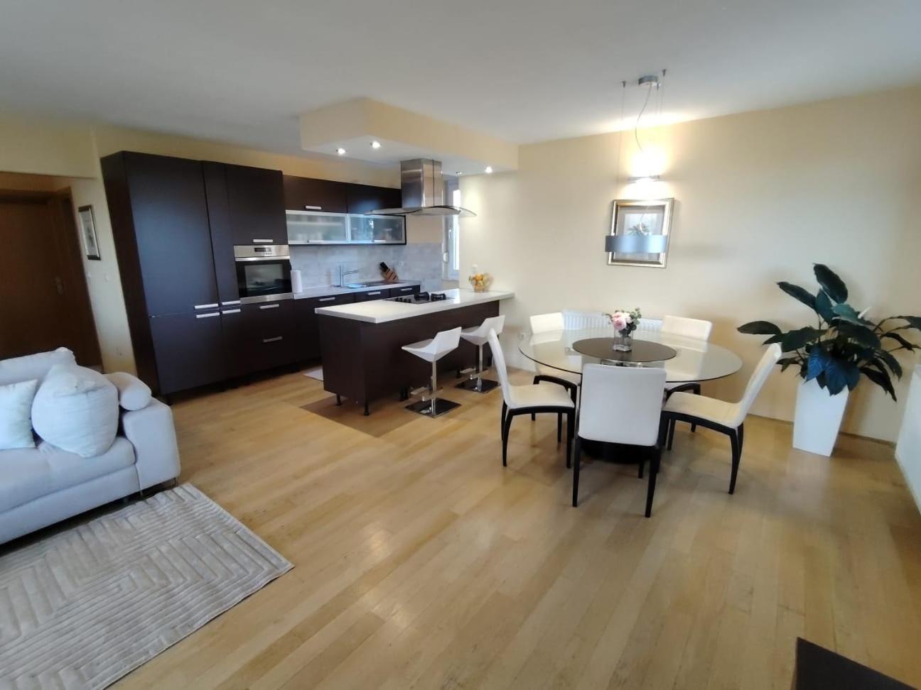 Luxury Beach Apartment Biograd Na Moru Εξωτερικό φωτογραφία