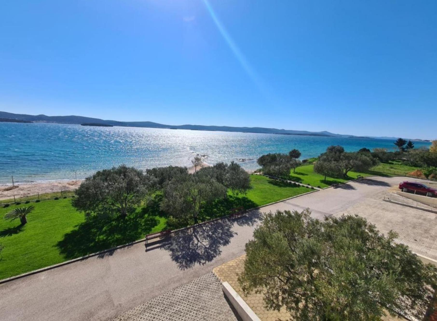 Luxury Beach Apartment Biograd Na Moru Εξωτερικό φωτογραφία