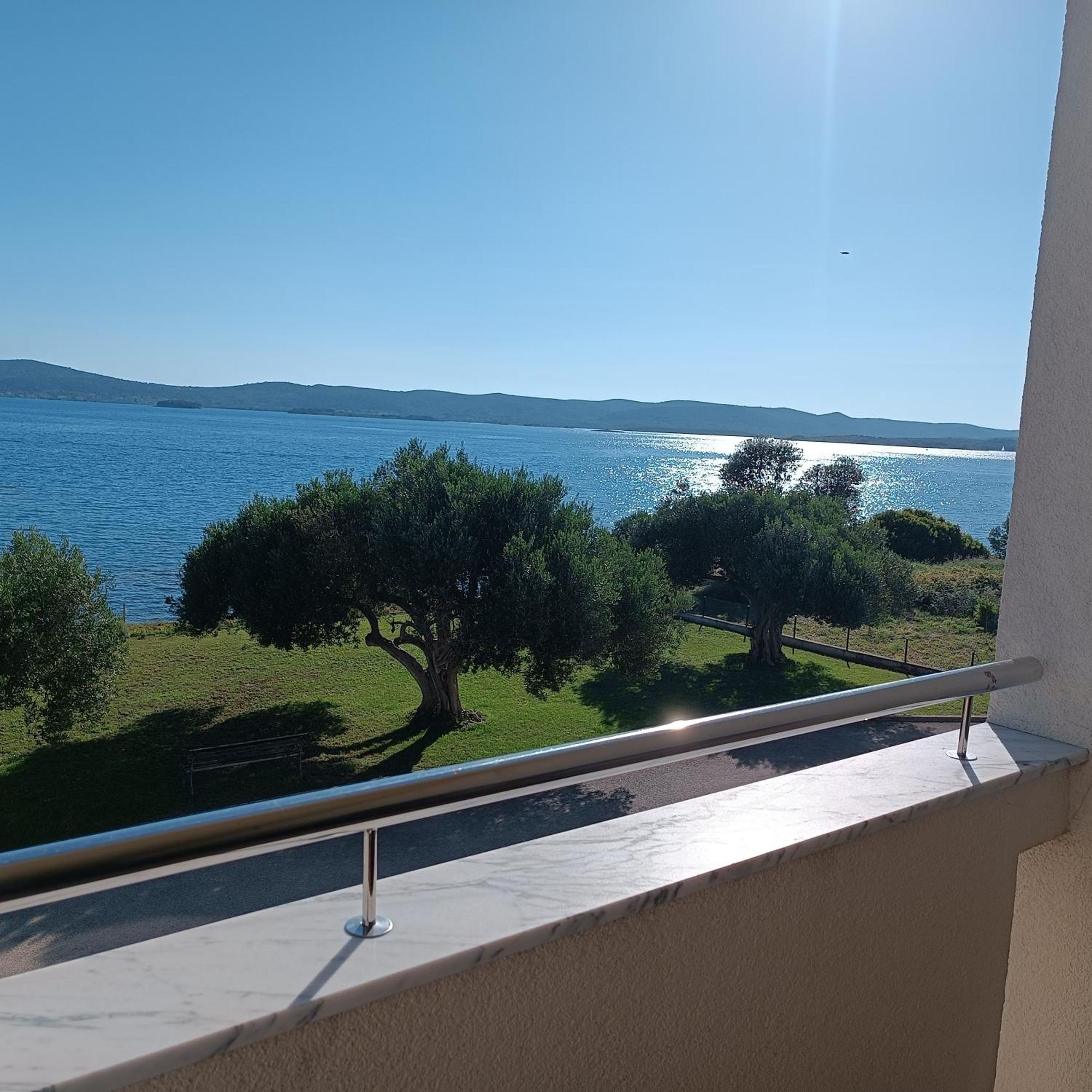 Luxury Beach Apartment Biograd Na Moru Εξωτερικό φωτογραφία