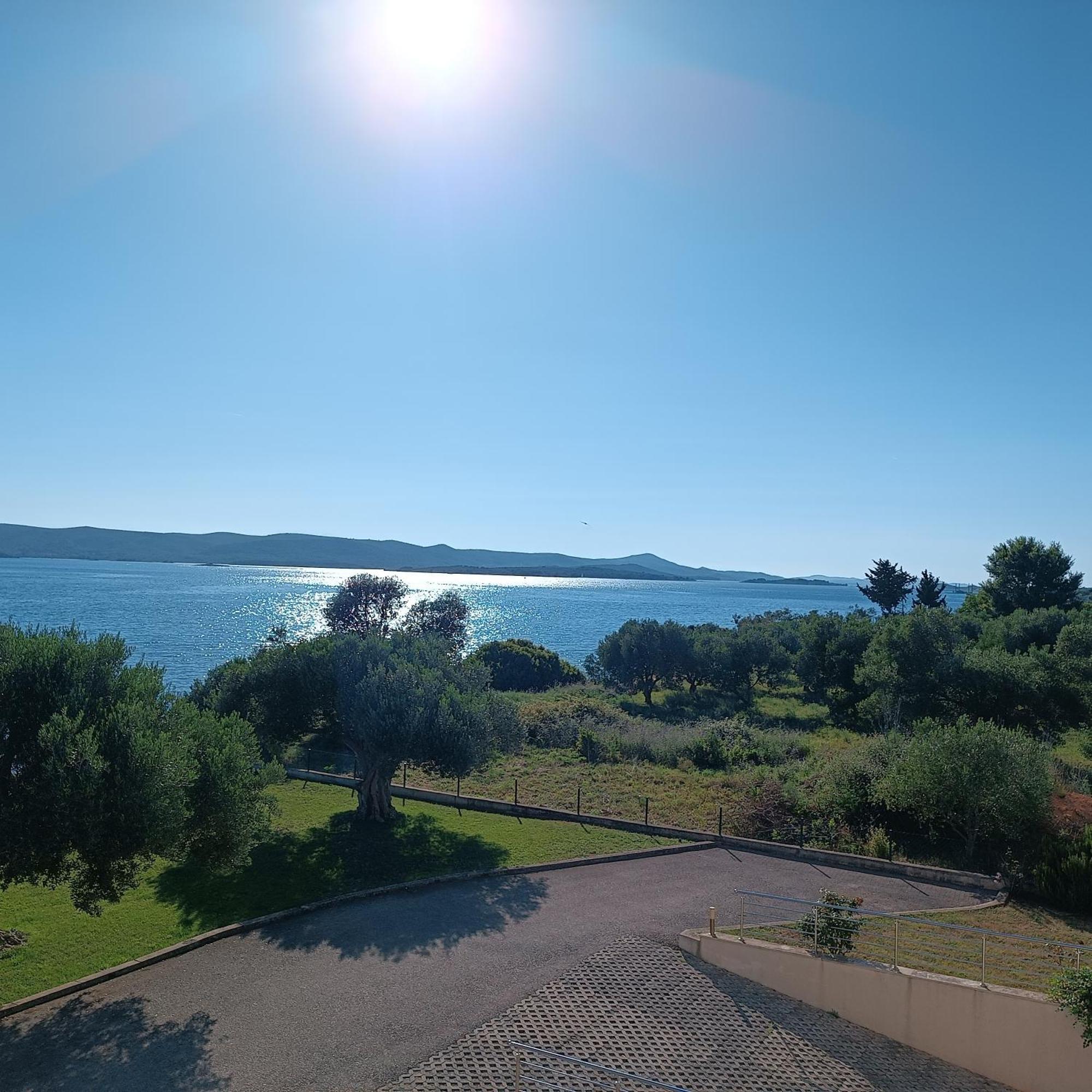Luxury Beach Apartment Biograd Na Moru Εξωτερικό φωτογραφία