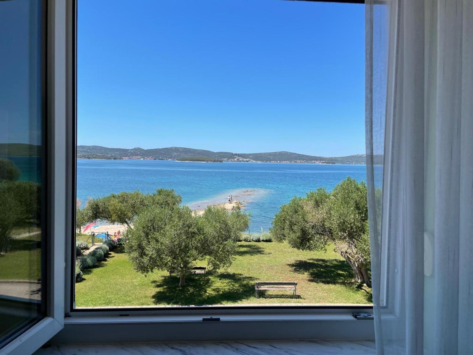 Luxury Beach Apartment Biograd Na Moru Εξωτερικό φωτογραφία