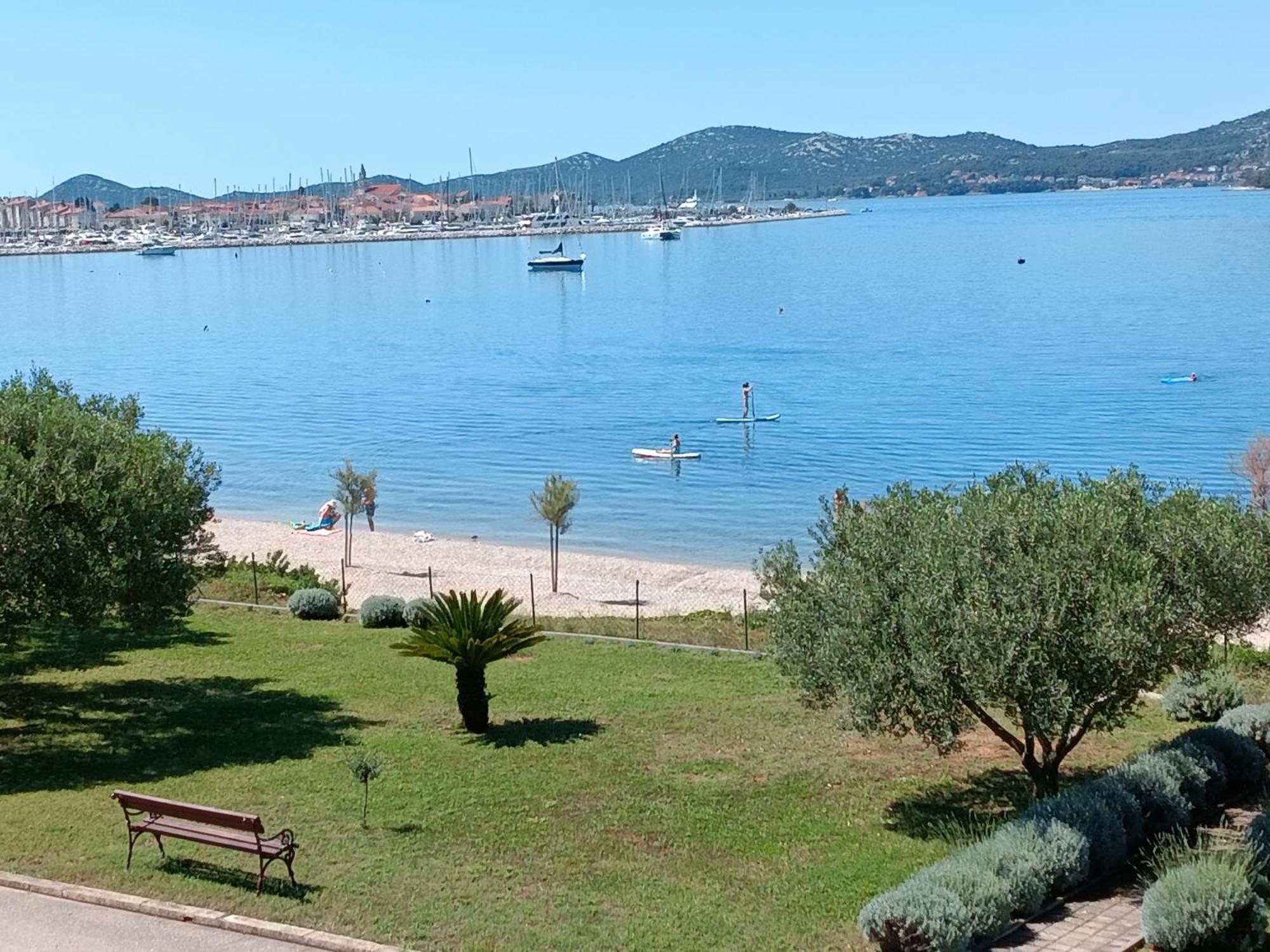 Luxury Beach Apartment Biograd Na Moru Εξωτερικό φωτογραφία