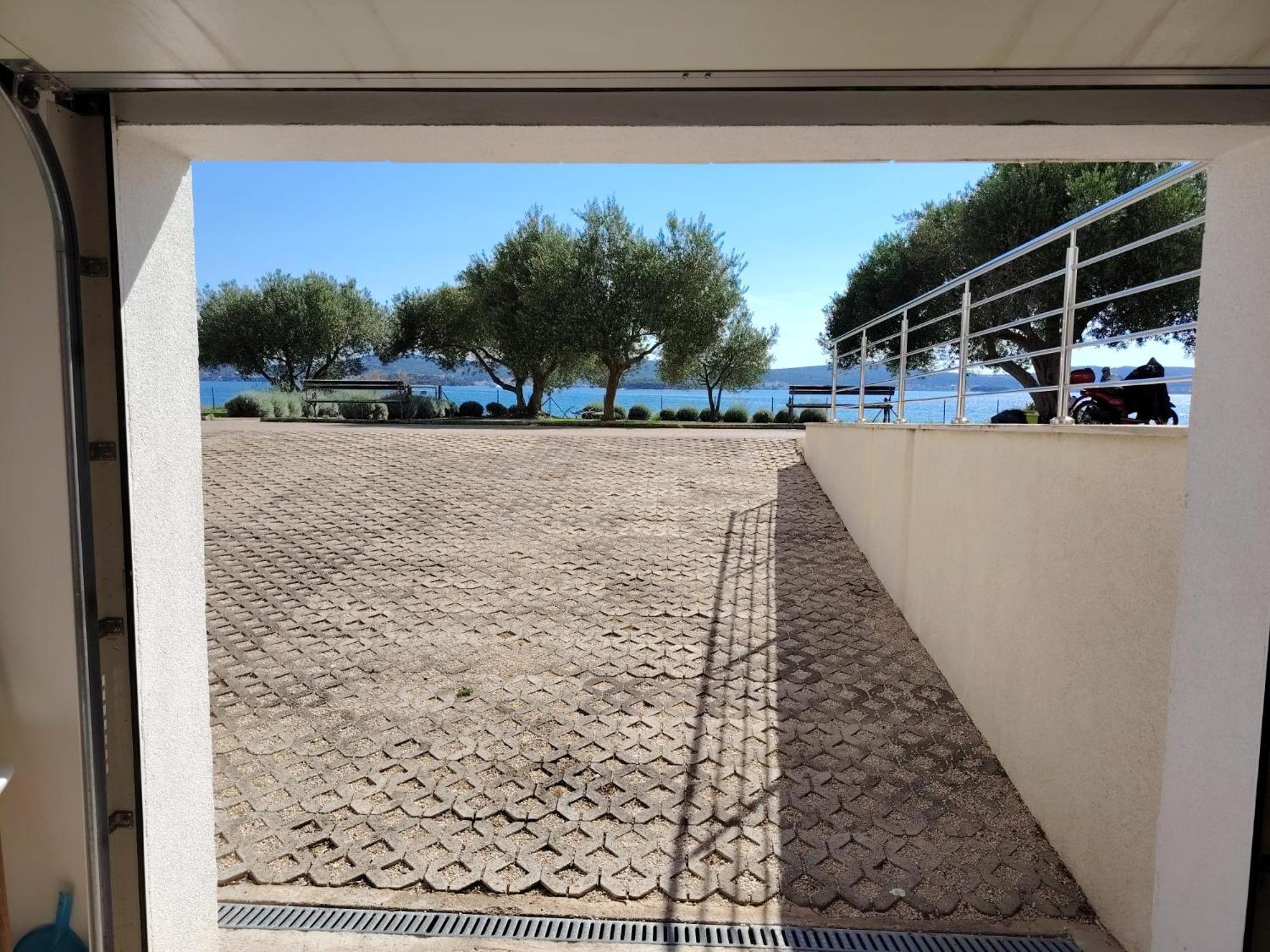 Luxury Beach Apartment Biograd Na Moru Εξωτερικό φωτογραφία
